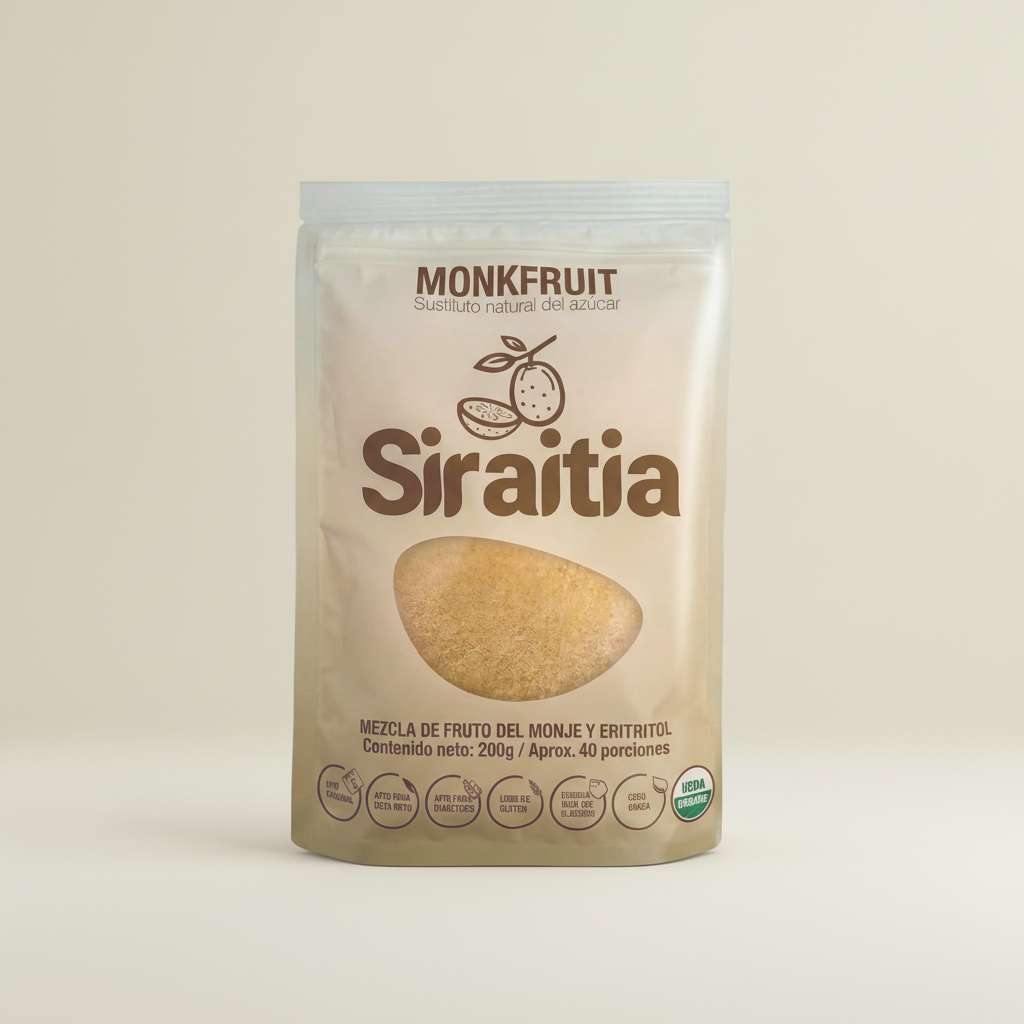 Siraitia Natural en Polvo - Imagen 3