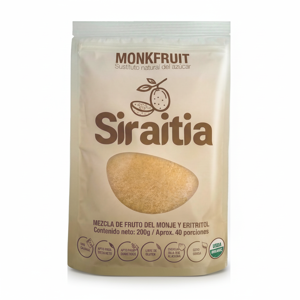 Siraitia Natural en Polvo - Imagen 4